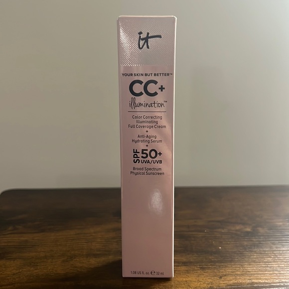 IT Cosmetics Your Skin But Better Cc+ Cream Illumination each $38 - Picture 1 of 4